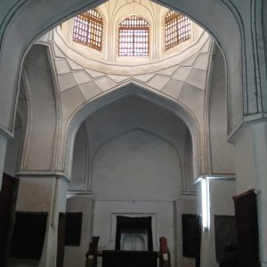 Uzbekistan: Bukhara Central Asia????????s oldest surviving mosque, the Maghoki-Attar; also here