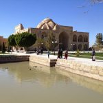 Uzbekistan: Bukhara In the complex of buildings of the Mausoleum of