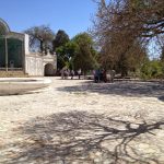 Uzbekistan: Bukhara The Sitorai Mokhi-Khosa Summer Palace: the residence of the