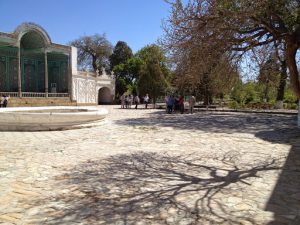 Uzbekistan: Bukhara The Sitorai Mokhi-Khosa Summer Palace: the residence of the