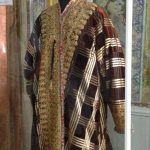 Uzbekistan: Bukhara Clothing of the Sitorai Mokhi-Khosa Palace: the residence of