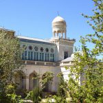 Uzbekistan: Bukhara The Sitorai Mokhi-Khosa Summer Palace: the residence of the