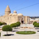 Uzbekistan: Bukhara Chashma Ayub fountain In the days before Bukhara even existed,