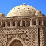 Uzbekistan: Bukhara The Ismail Samani Mausoleum is one of the most
