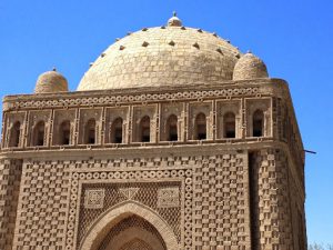 Uzbekistan: Bukhara The Ismail Samani Mausoleum is one of the most