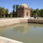 Uzbekistan: Bukhara The Ismail Samani Mausoleum is one of the most