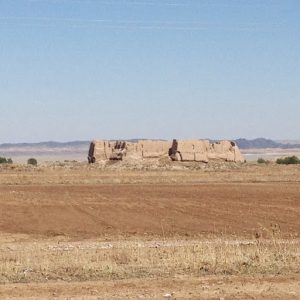 Uzbekistan: Khiva to Nukus Traveling by car from Khiva to the