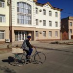 Uzbekistan: Nukus Our hotel????Jipek Joli was brand new, open only two