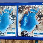 Uzbekistan: Muynak Aral Sea photos of 1960 and 1970 ????showing the