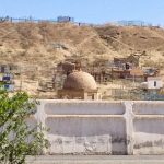 Uzbekistan:???? the famous and ancient Mizdakhan necropolis is an ancient cemetery