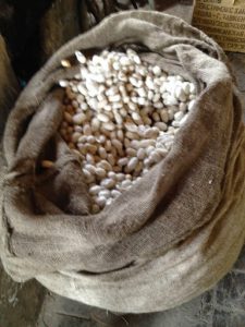Uzbekistan: ????Margilan city???? Bag of cocoons, provided by local families.