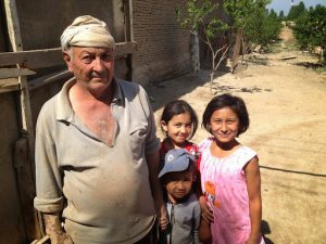 Uzbekistan: Rishton Some 1000 potters make a living from the legendary