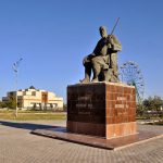 Uzbelistan: Nukus Nukus is home to the Nukus Museum of Art