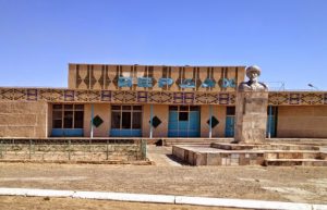 Uzbekistan: Moynaq A museum named Verdakh named after the person of