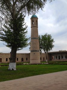 Uzbekistan: Kokand City Jami mosque is the most important mosque in