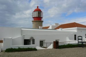 Portugal, Sagres Town: lighthouse