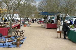 Portugal, Estremoz: flea market
