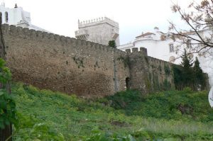 Portugal, Estremoz: castle; King Dinis rebuilt the castle as a royal
