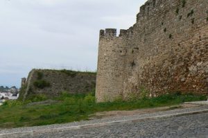 Portugal, Estremoz: castle