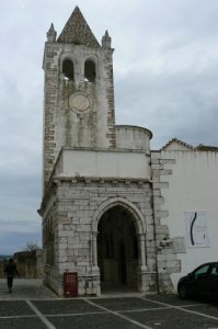 Portugal, Estremoz: pousada hotel