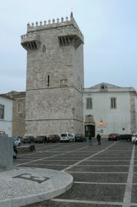 Portugal, Estremoz: the castle is now  a pousada luxury hotel; The