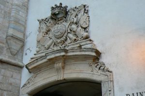 Portugal, Estremoz: entry detail