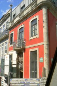 Portugal, Porto City: old world charm in old city houses