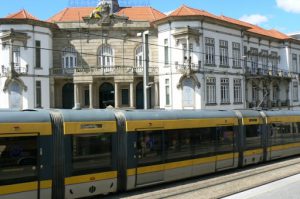 Portugal, Porto City: city metro system