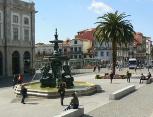 Portugal, Porto City: central city