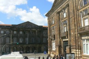 Portugal, Porto City: University of Porto