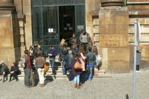 Portugal, Porto City: University of Porto