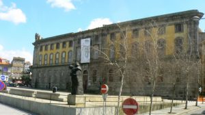 Portugal, Porto City: museum of photography