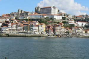 Portugal, Porto City: another scenic view of the city