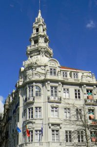 Portugal, Porto City: more ornate details