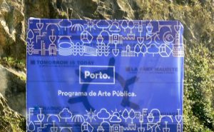 Portugal, Porto City: public art program