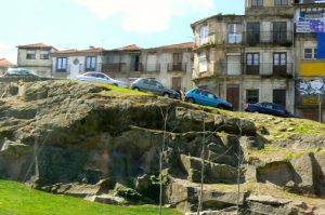 Portugal, Porto City: interesting shapes and colors