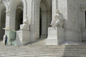 Portugal, Lisbon: parliament building