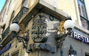 Portugal, Lisbon: corner detail