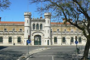 Portugal, Lisbon: military facility