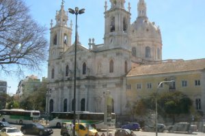 Portugal, Lisbon: cathedral