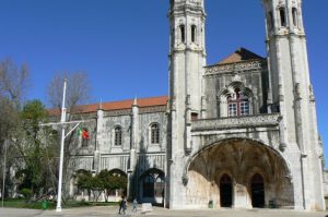 Portugal, Lisbon: Jeronimos Monastery The monastery is one of the most