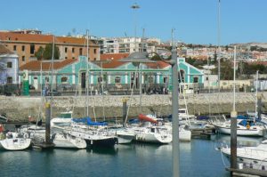 Portugal, Lisbon: harbor