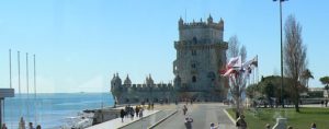 Portugal, Lisbon: Belem Tower; Built in 1515 as a fortress to