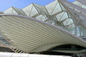 Portugal, Lisbon: convention center