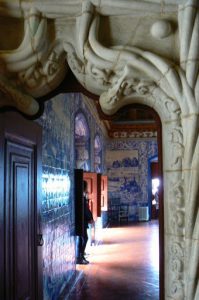 Portugal, Sintra The town is known for its many 19th-century Romantic architectural