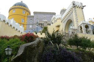 Portugal, Sintra The town is known for its many 19th-century Romantic architectural