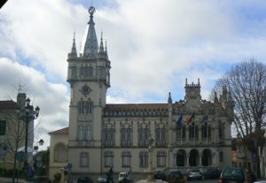 Portugal, Sintra  city hall