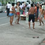 Burma, Rangoon: soccer game