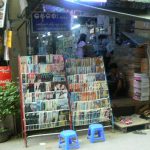 Burma, Rangoon: another bookstore