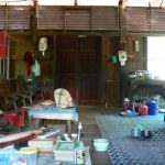 Burma, Mandalay: Shwe In Bin Kyaung monastery monks' house